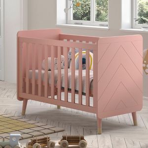 Vipack - Babybed Billy - - Roze