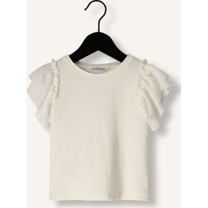 Mayoral Zomer shirt meisjes - natural wit