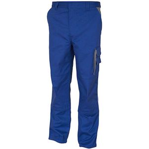 Carson Workwear 'Contrast Work Pants' Outdoorbroek Royal - 42