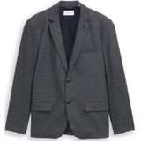 Tom Tailor Dobby colbert met stretch