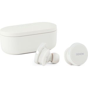 Denon PerL Earbuds - Draadloze oordopjes met gepersonaliseerd klankprofiel - Waterbestendig 6 + 24 uur batterijduur