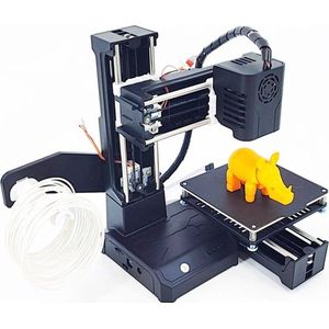 3D Printer - 3D Printers - Pla - Tpu - 3D Mini Printer - Compacte 3D Mini Printer