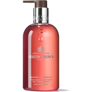 Heavenly Gingerlily Handwaszeep 300ml - Luxe Handwaslotion met Exotische Geuren