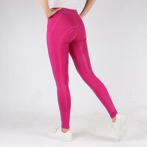 Horze Rijlegging  Madison Full Grip Kids - Mid Pink - 140