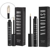 Nanolash - Wimperserum en Wenkbrauwserum Set - 3+5ml