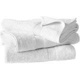 De Witte Lietaer Douchelakens Helene White 70 x 140 cm - 3 stuks - Katoen