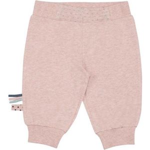 Organicera Biologische katoenen baby broek roze Roze 0-3m