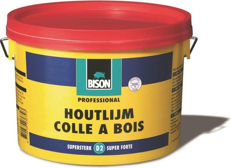 Bison - Houtlijm - Emmer - 3 kg