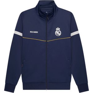 Real Madrid - Trainingspak - Blauw - 2025/2026 - Voetbalkleding