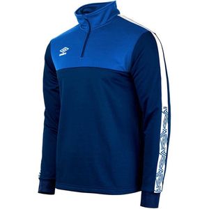 Umbro Covadonga Training Sweatshirt Blauw 4-6 Years Jongens