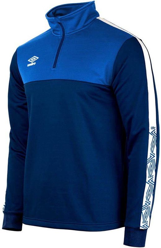 Umbro Covadonga Training Sweatshirt Blauw 4-6 Years Jongens