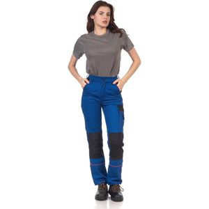 Ultra werkoverall voor heren met veel zakken voor optimaal comfort