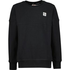 Vingino Jongens sweater - Zwart - Maat 104