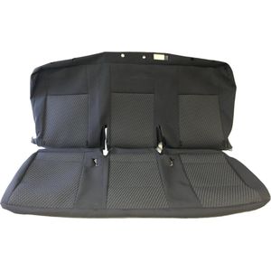 Orginele bekleding transporter T5 Tasamo grey - driezitsbank