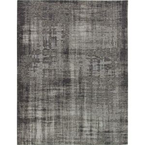 Vloerkleed Brinker Carpets Grunge Metallic - maat 320 x 420 cm