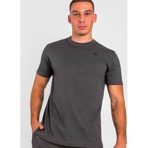 Venum Silent Power T-Shirt Katoen Grijs - XL
