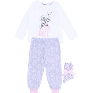 Roze-grijze pyjama - DISNEY Tinkerbell
