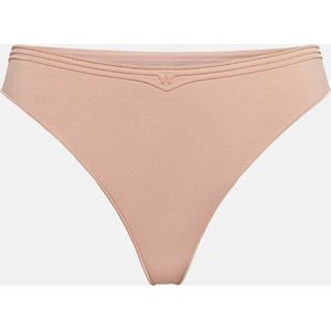 Wolford Cotton Contour 3W String Dames Onderbroek - Maat L