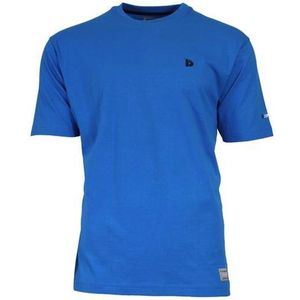 Donnay T-shirt - Sportshirt - Heren - Active Blue (107) - maat S