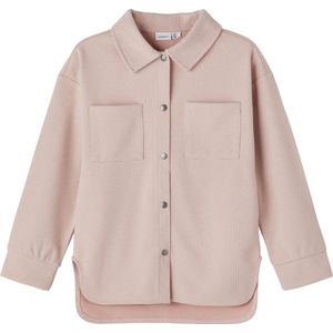 Name It - Vest - Maat 158/164 - Meisjes - Pale Mauve - polyester