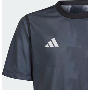 adidas Performance Dubbelzijdig 24 Shirt Kids - Kinderen - Zwart- 152