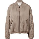 Buitenjas - Glanzende Blouson - Met Verwarmende Voering - Relaxed Fit - Jacks