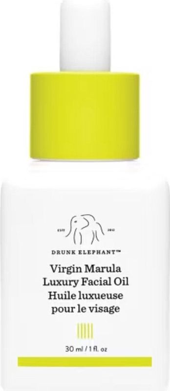 Drunk Elephant - Virgin Marula - Gezichtsolie - 30 ml - Rijk aan Antioxidanten