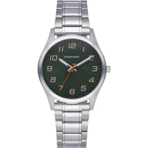 Radiant carbon RA560202 Jongen Quartz horloge