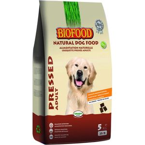 Biofood vleesbrok geperst - 5 KG