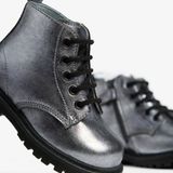 Nerogiardini T.Scrub 720 Tr Brenna Escort Zwarte Laarzen - Streetwear - Kind