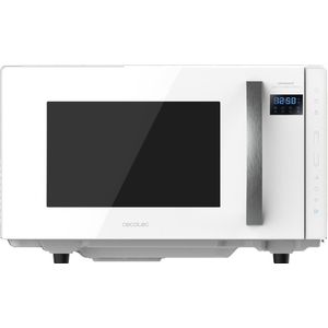 Microwave Cecotec GrandHeat 2300 Flatbed Touch 800W White 23 L