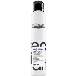 L'Oréal - Tecni.Art Volume Dry Refresh - Droogshampoo - 200ml