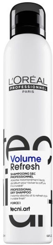L'Oréal - Tecni.Art Volume Dry Refresh - Droogshampoo - 200ml