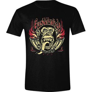 Gas Monkey Garage Flamed Exhaust T-Shirt - L