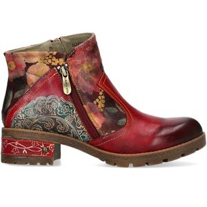 Laura Vita Korte Laars Cocrailo 74 SO0053-74 Rouge Combi