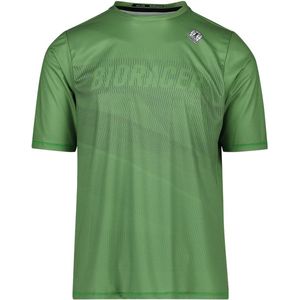 Bioracer Off Road - Fietsshirt Heren Korte Mouw - Groen - Maat XS