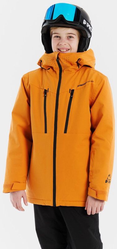 Protest - PRTWixan JR - Sneeuwjas - 20K Waterafstotendheid - Groen