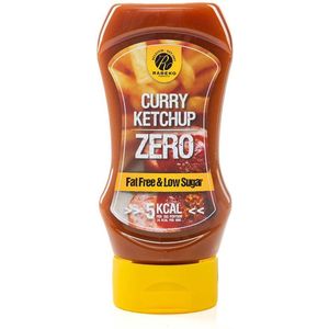 Zero Sauce 350ml Curry Ketchup