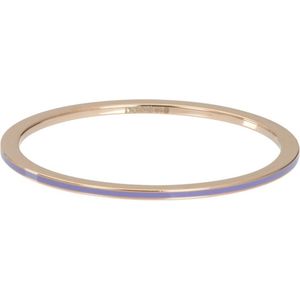 Line Tanzanite - iXXXi - Vulring 1 mm - Roségoud