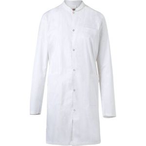 Velilla – Laboratoriumjas Heren – Stretch met Mao-Kraag 3XL