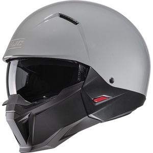 HJC I20 Streetfighter helm nardo grijs glans XXL 62 63 cm