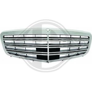 Radiateurgrille - HD Tuning Mercedes-benz S-klasse (w221). Model: 2005-09 - 2013-12