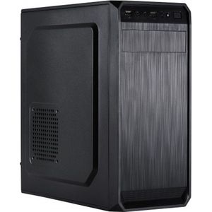 SPIRE SUPREME 1614 PC Behuizing inclusief 420W ATX Voeding - Computer Behuizing - PC Case