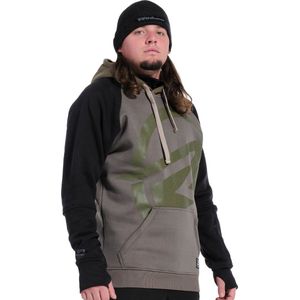 Rehall - MUSE-R - Mens - Hoody - XL - Dusty Olive