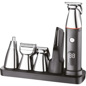 Solacis Neustrimmer - Oortrimmer - Neushaar trimmer - Neus tondeuse - Gezichtsverzorging - Mannen - Dames - Elektrisch - Grooming - Must have!