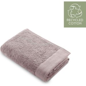 Walra Handdoek Remade Cotton - 50x100 - 100% katoen - Poeder Roze