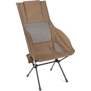 Helinox savanna stoel campingstuhl coyote tan