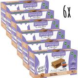 Skinnylove - Bio Boekweit Cracker Maanzaad - 72 Crackers - Cholesterol verlagend - Glutenvrij - Afslanken - Hongerstillend