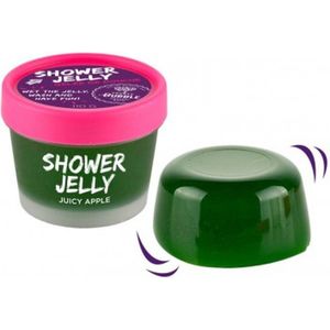 Treets Bubble Shower jellies juicy apple