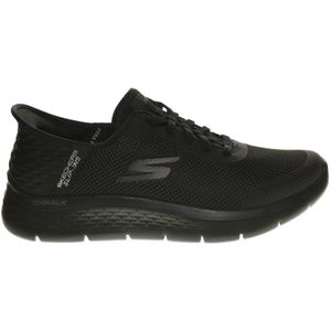 Skechers - GO WALK Flex - Trainers - Hands Free Slip-ins® - Zwart